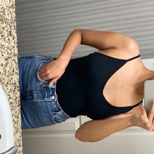 Black Bodysuit